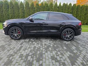 Audi Q8 SUV TDI quattro 210 kW tiptronic S line business 2018