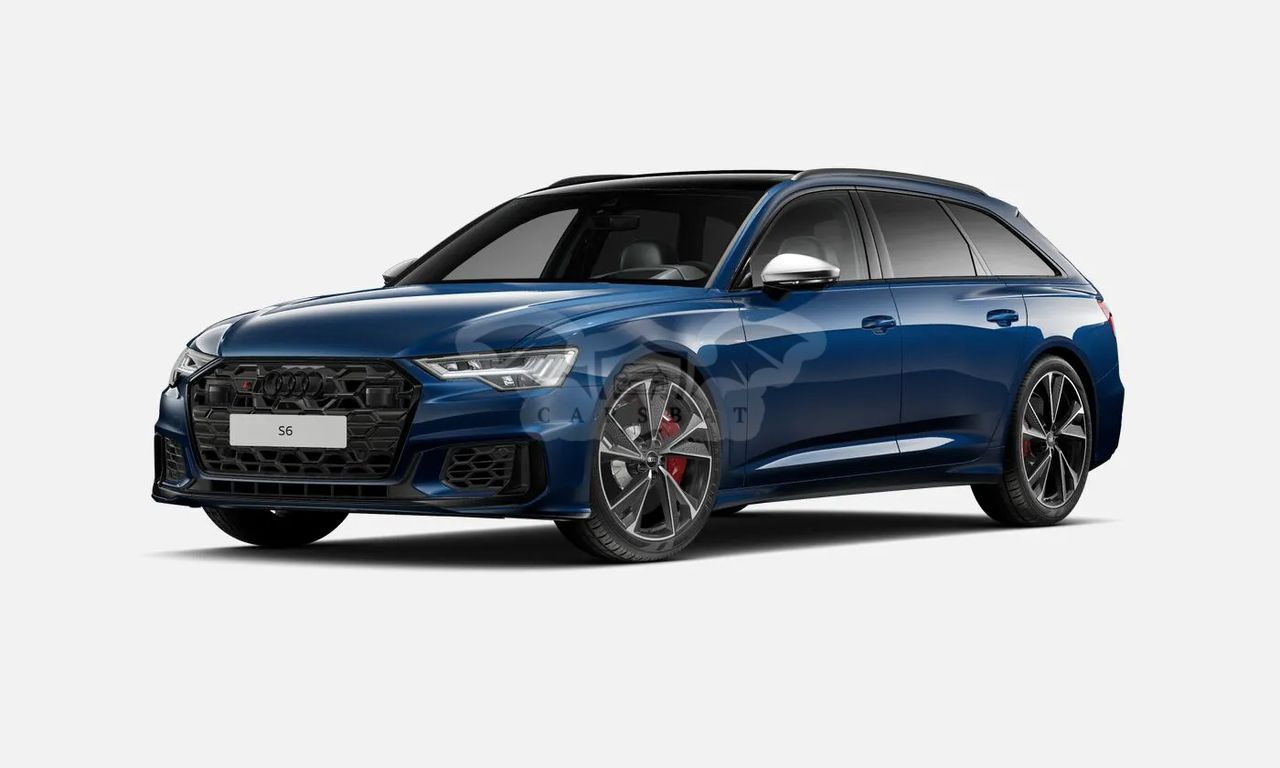 Audi S6 C8 TDI quattro tiptronic 2024