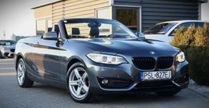 BMW 2 Series 2015