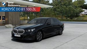 BMW 5 Series G60 530e xDrive PHEV M Sport 2025