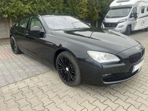 BMW 6 Series F12/F13/F14 640d xDrive 2014
