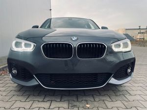 BMW 1 Series F20/F21 116i Edition M Sport Shadow 2016