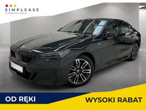 BMW 5 Series G60 530e xDrive PHEV M Sport 2025