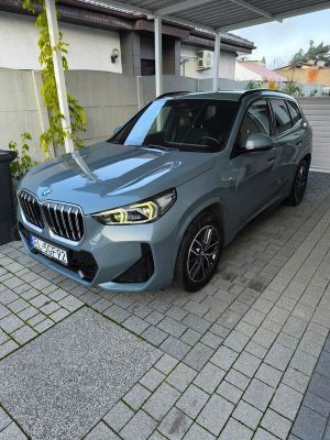 BMW X1 U11 sDrive18i M Sport 2022