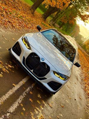 BMW 4 Series G22/G23/G82 440i xDrive M Sport 2021