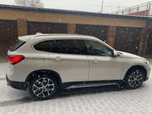 BMW X1 F48 2021
