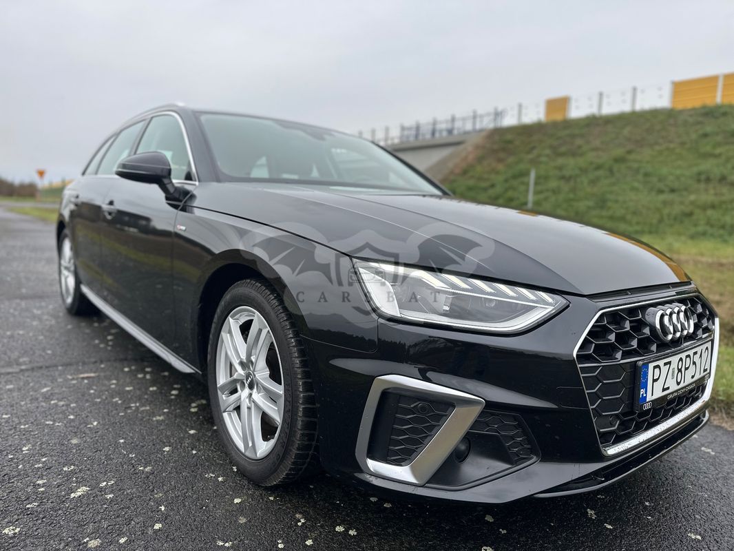 Audi A4 B9 2024