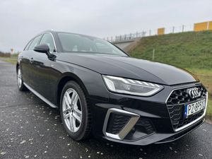 Audi A4 B9 2024