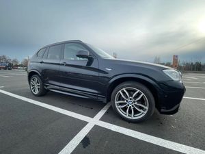 BMW X3 F25 2017