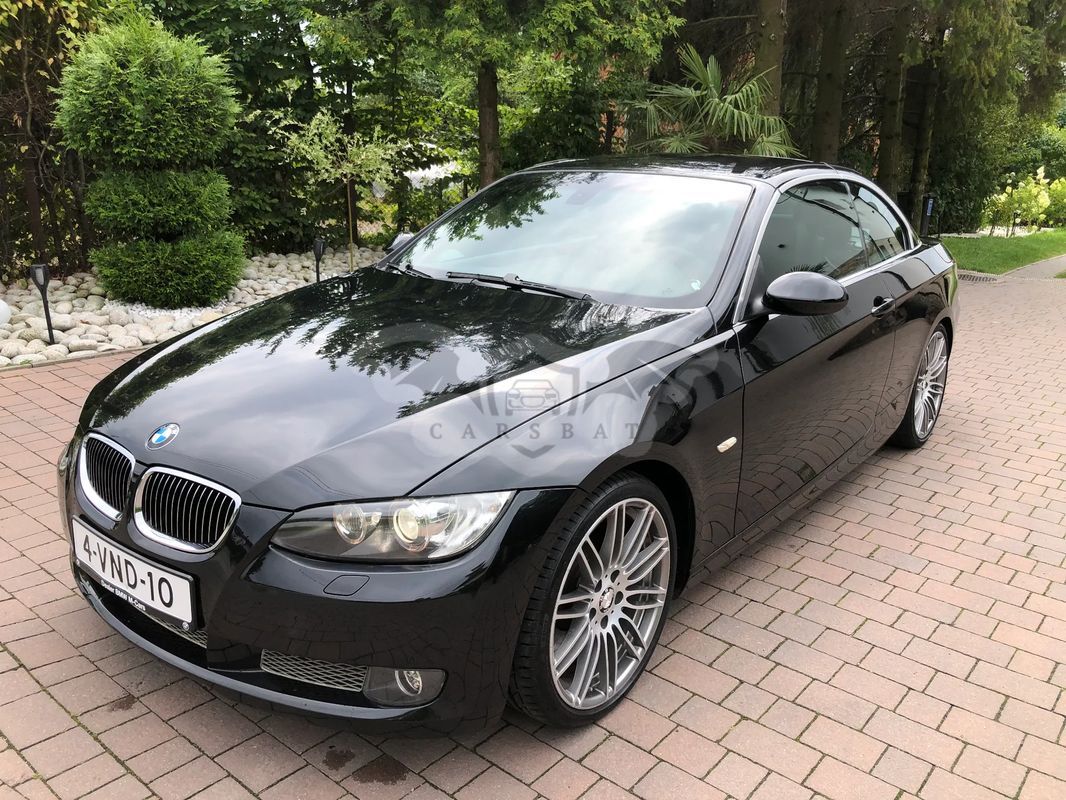 BMW 3 Series E90/E91/E92/E93 335i M Sport Edition 2009