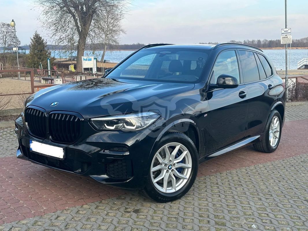 BMW X5 G05 xDrive30d 2022