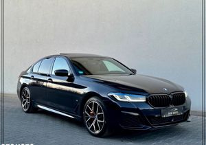 BMW 5 Series G30/G31 530e xDrive M Sport sport 2021
