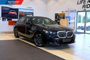 BMW 5 Series G60 520d xDrive 2024