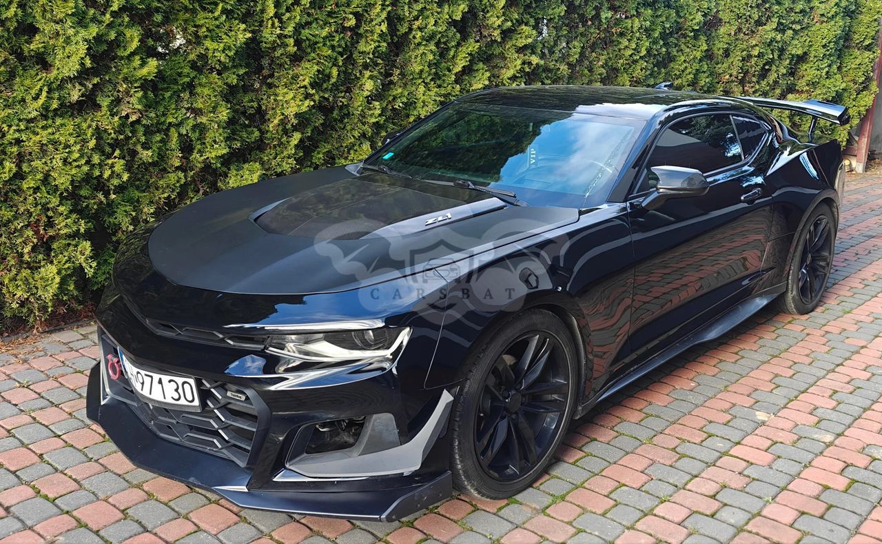 Chevrolet Camaro 3.6 V6 Coupe 2LT 2017