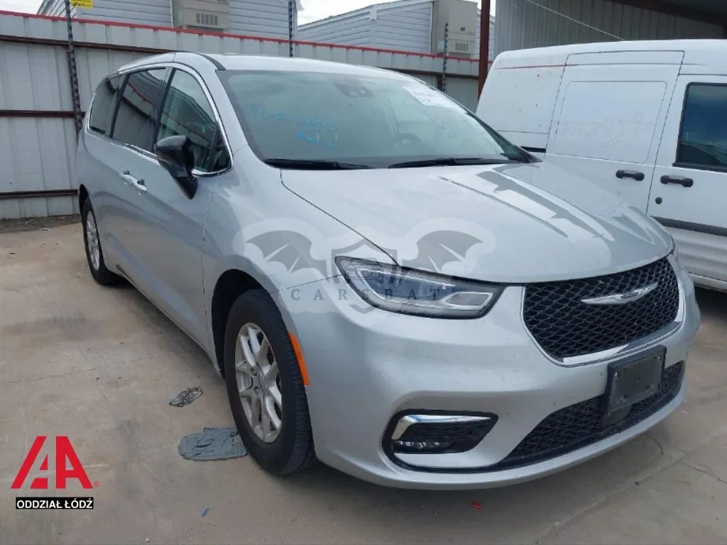Chrysler Pacifica 2024