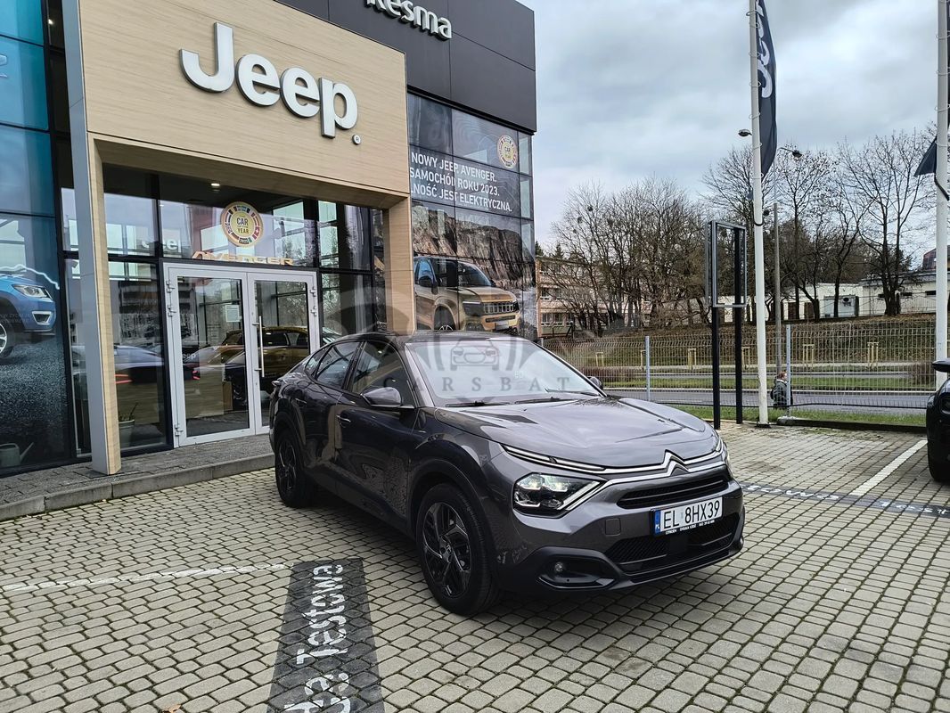 Citroën C4 III 1.2 PureTech Max S&S EAT8 2023