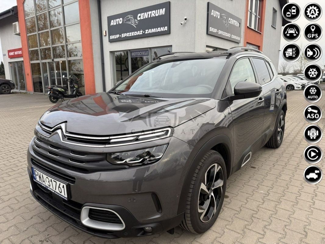 Citroën C5 Aircross 1.2 PureTech Shine EAT8 2022