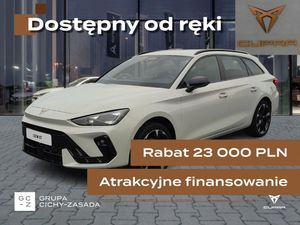 Cupra Leon 2025