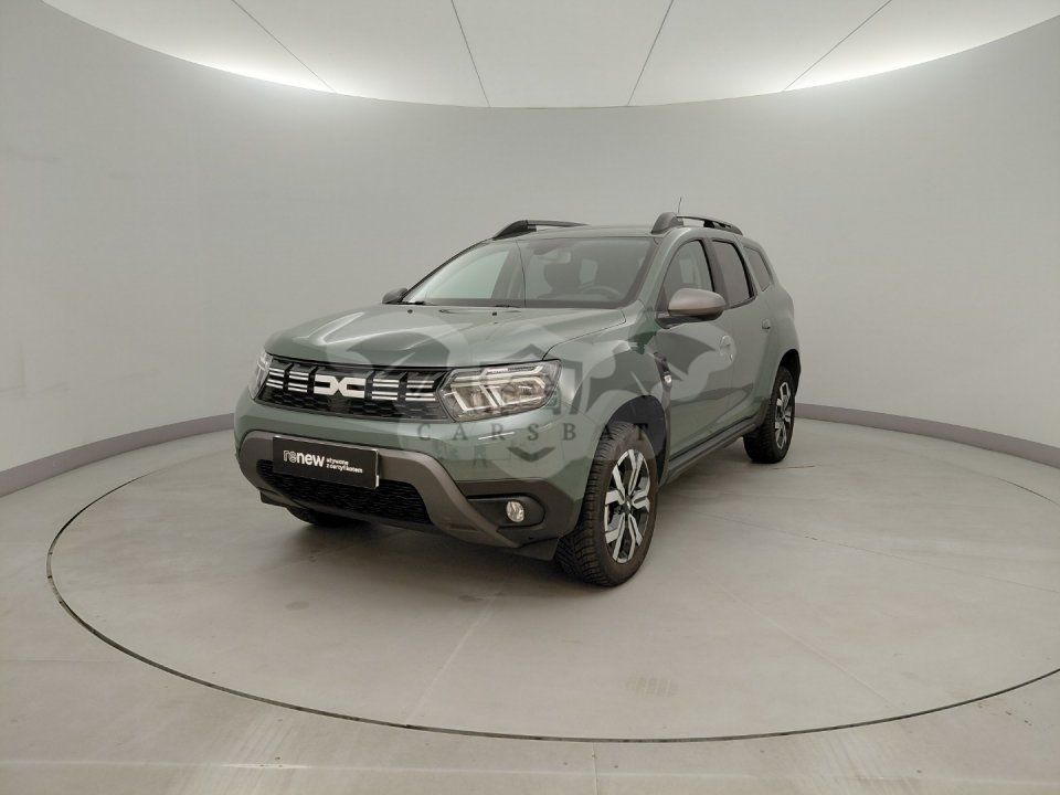 Dacia Duster II 2023