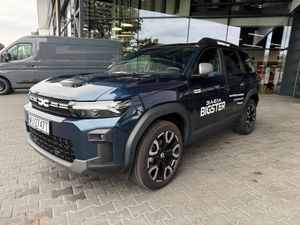 Dacia Bigster 2025