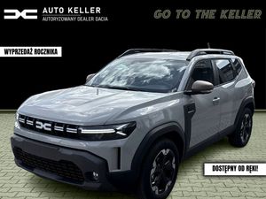 Dacia Duster F5 2025