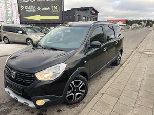 Dacia Lodgy dCi 110 Stepway Celebration 2018