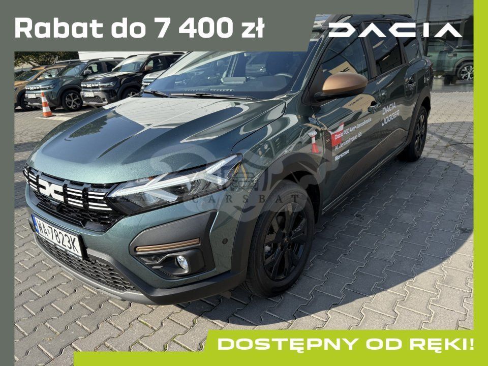 Dacia Jogger 2025
