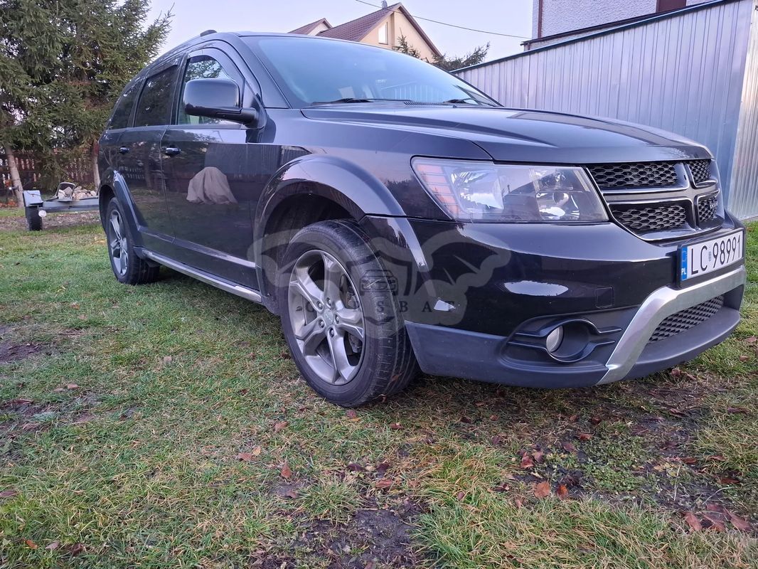 Dodge Journey 2016