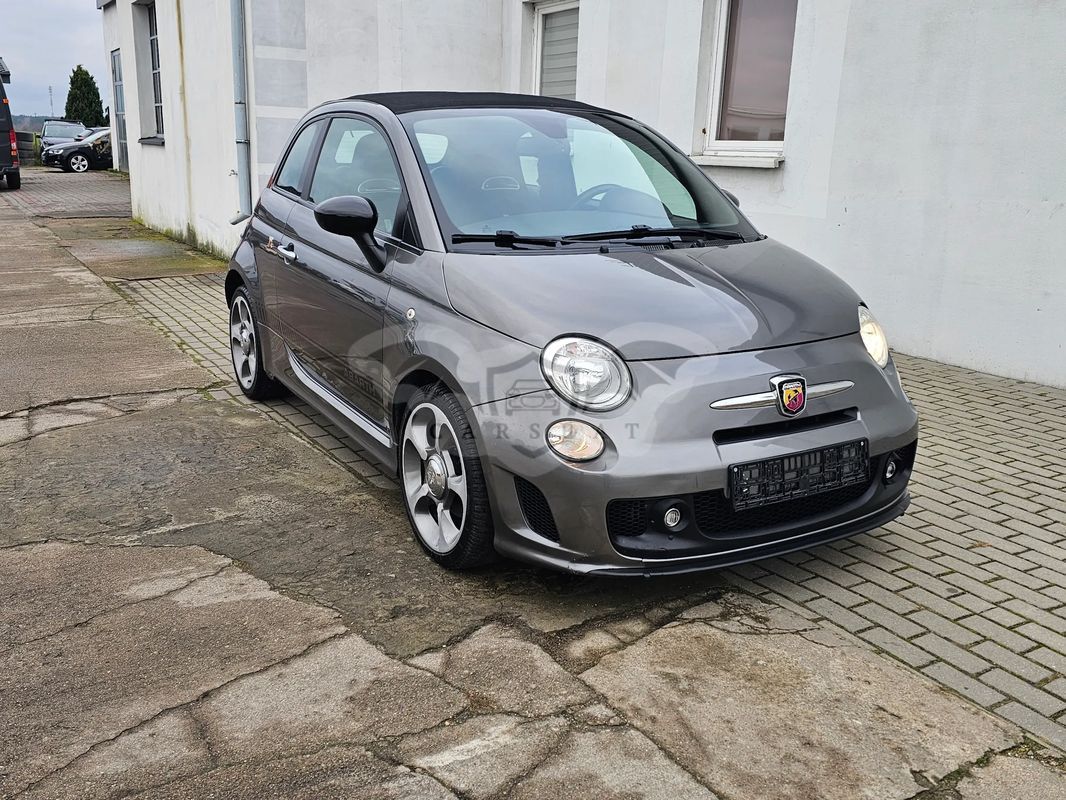 Fiat 500 Abarth 2014