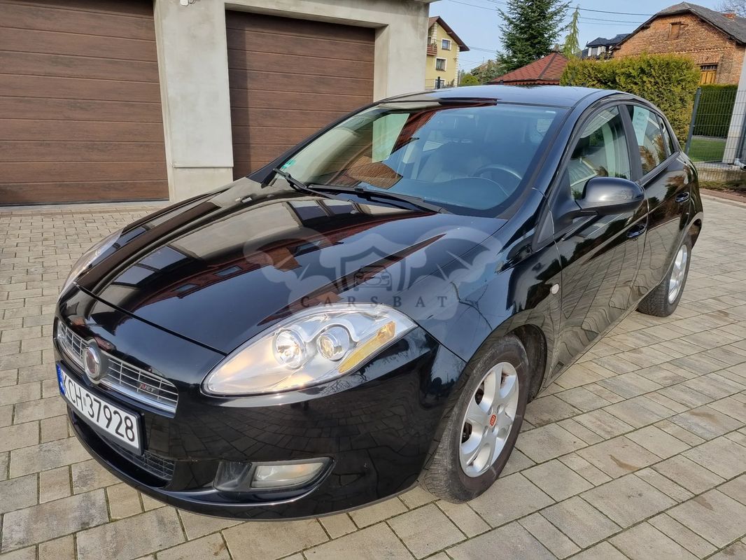 Fiat Bravo II 1.4 T-JET 16V Dynamic 2008