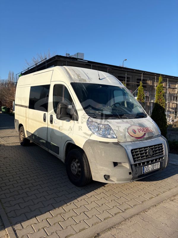 Fiat Ducato III L2H2 2009