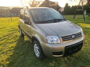 Fiat Panda II 1.2 4x4 Climbing 2007