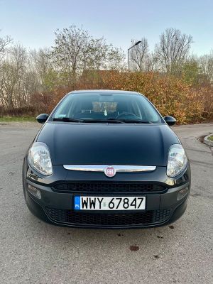 Fiat Punto II FL 1.3 Multijet Easy Pakiet Easy Plus 2012