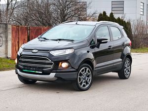 Ford Ecosport 1.5 TDCi TITANIUM 2016