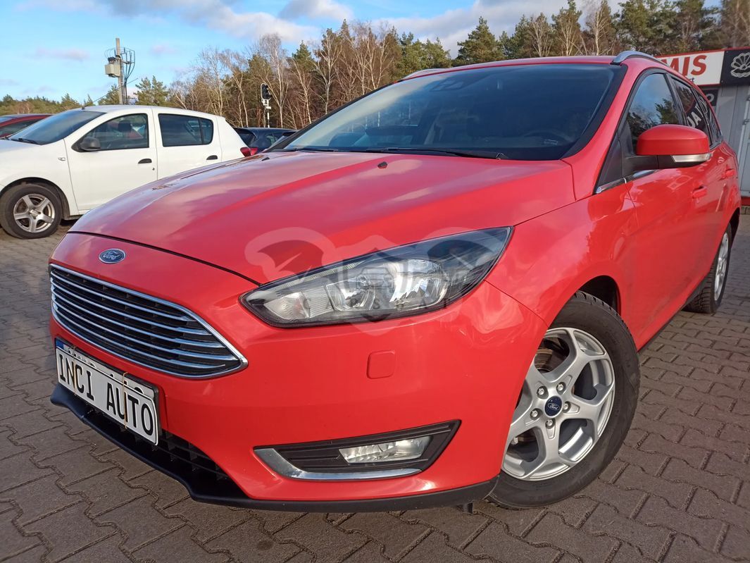 Ford Focus Mk3 1.0 EcoBoost Edition 2016