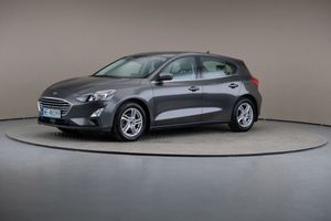 Ford Focus Mk4 2021