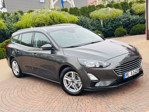 Ford Focus Mk4 1.5 EcoBlue Start-Stopp-System TITANIUM DESIGN 2020