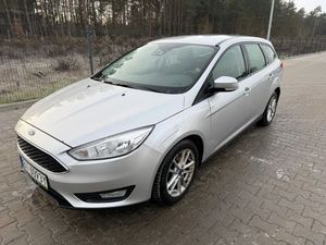 Ford Focus Mk3 1.5 EcoBlue Active 2017