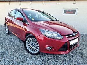 Ford Focus Mk3 1.6 TDCi Edition 2011