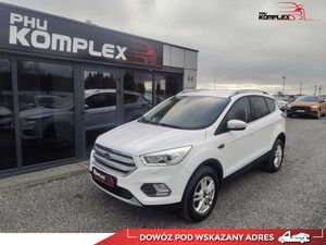 Ford Kuga II 2018