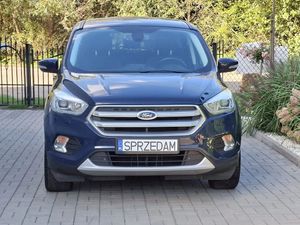 Ford Kuga II 2018