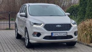 Ford Kuga II 2.0 TDCi 4x4 Vignale 2018
