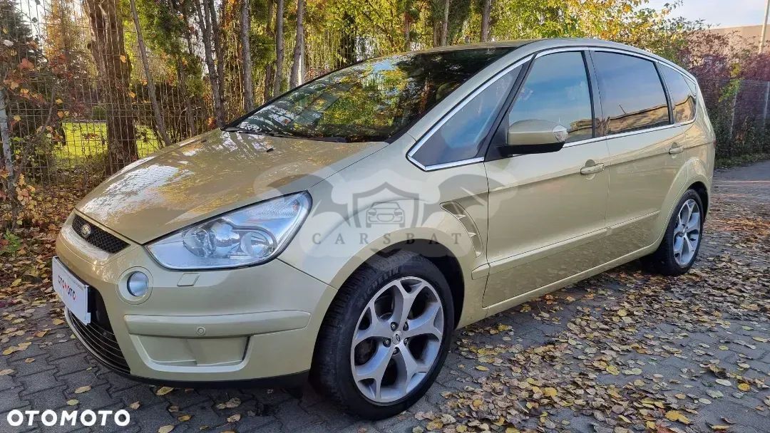 Ford S-Max I 2.0 Gold X 2006