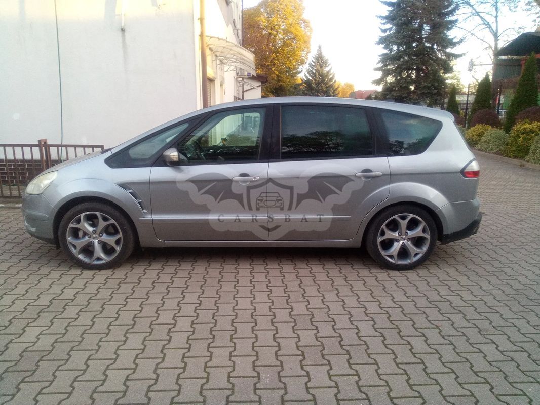 Ford S-Max I 2.5 Silver Magic 2006