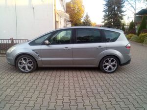 Ford S-Max I 2.5 Silver Magic 2006