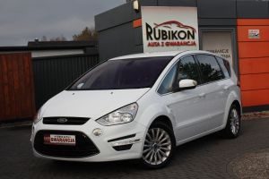 Ford S-Max I 1.6 EcoBoost Titanium 2011