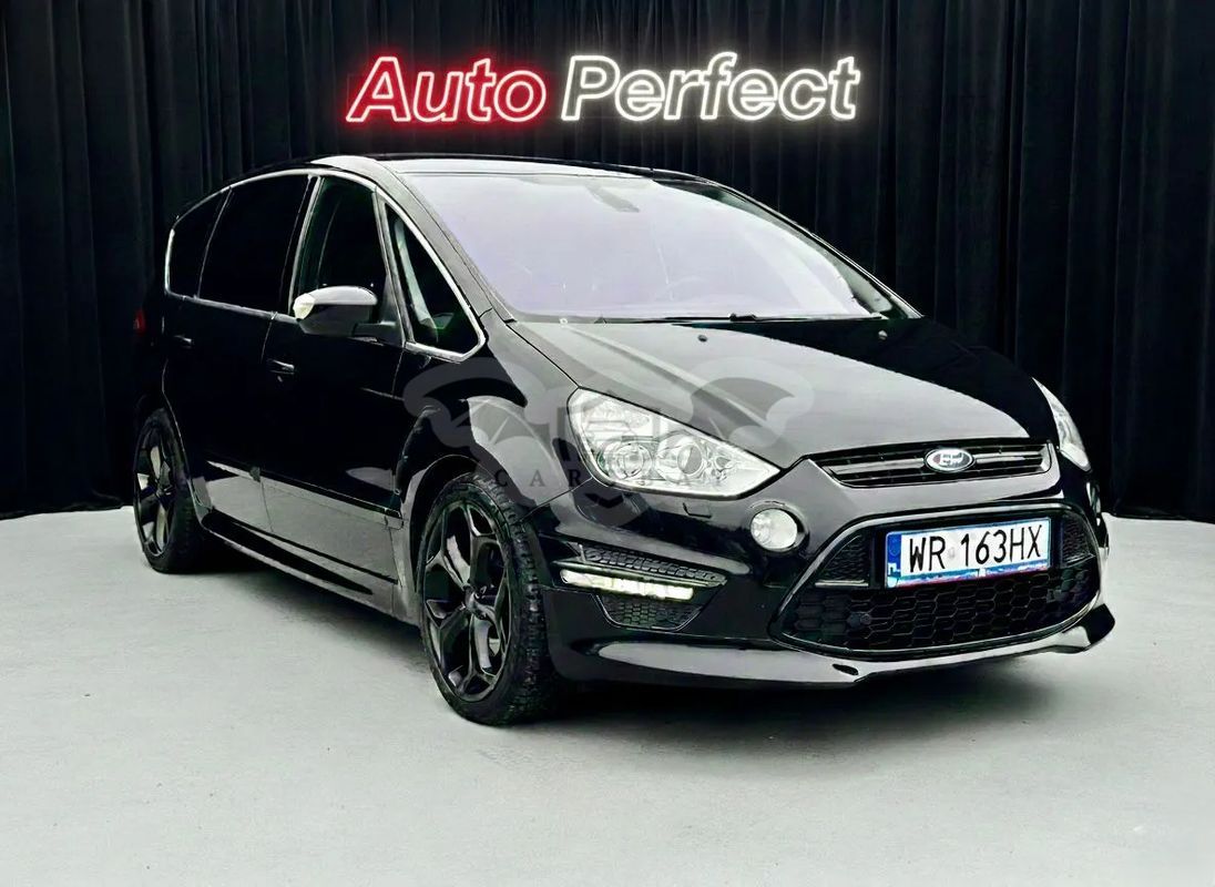 Ford S-Max I 2.0 TDCi DPF Titanium X 2011