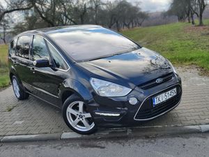 Ford S-Max I 2.0 TDCi DPF Titanium 2014
