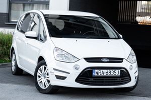 Ford S-Max I 1.6 EcoBoost Trend 2011