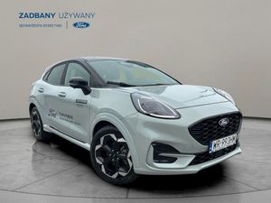 Ford Puma 1.0 EcoBoost ST-Line X 2025